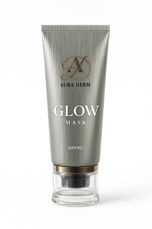 Glow mask - Aura Derm