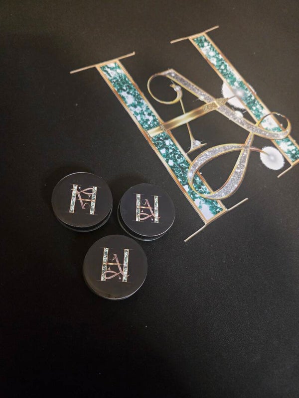 Lip balms personalised