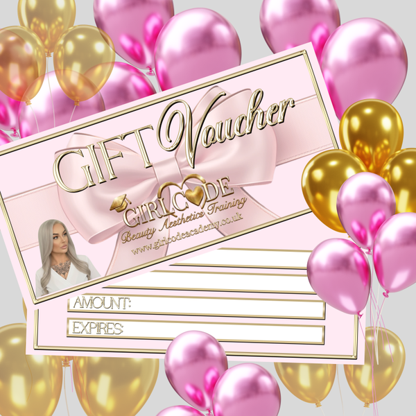 Voucher- give the gift of training
