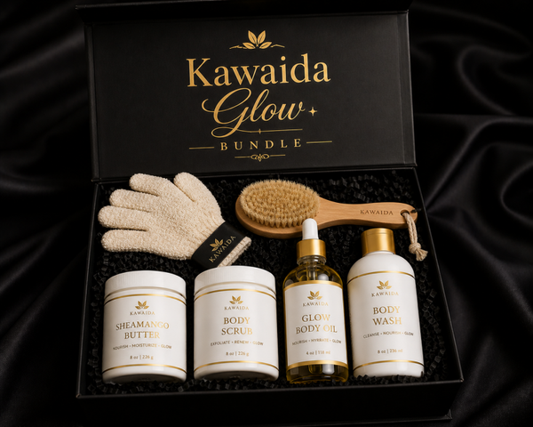 Kawaida Glow & Indulge Bundle