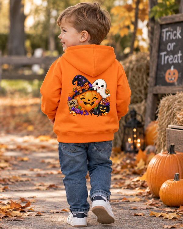 Kuscheliger HALLOWEEN Pullover