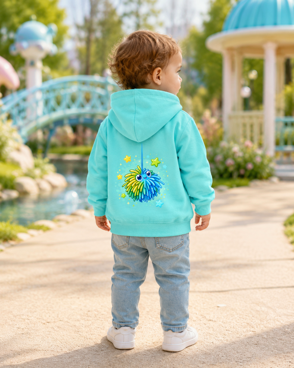 Kinder Hoodie Koosh