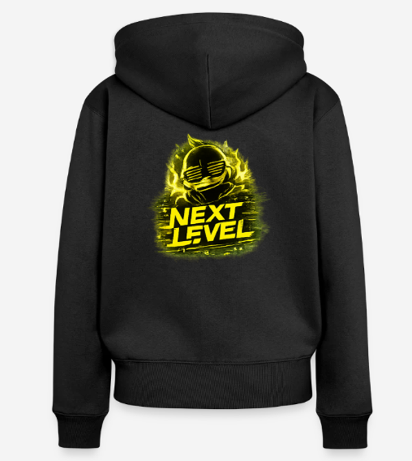 Hoody Damen Next level
