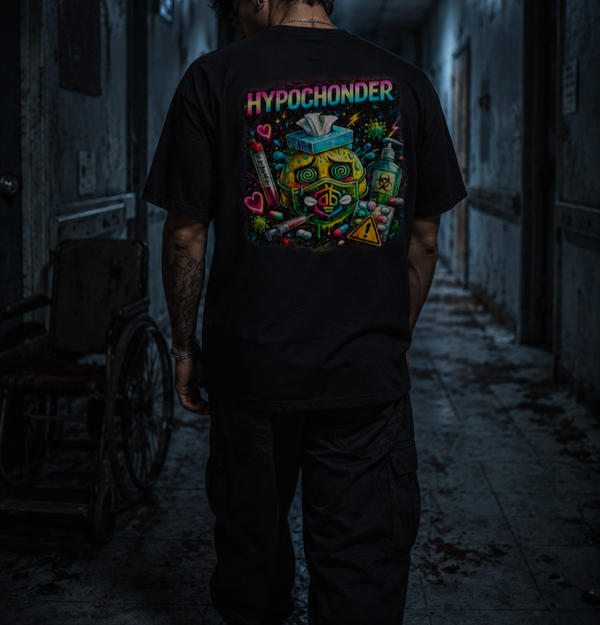 SHIRT "HYPOCHONDER"