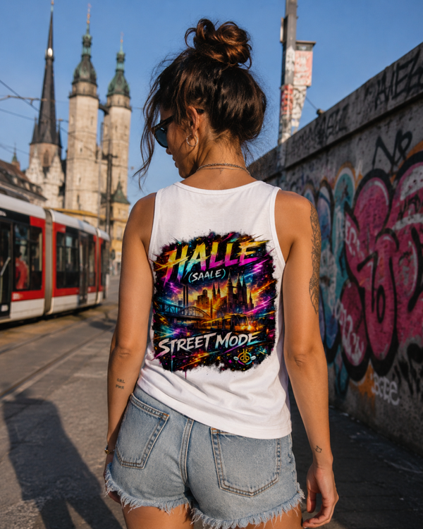 Tank Top Damen Halle/Saale