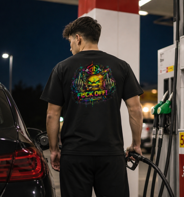 F*ck off tshirt
