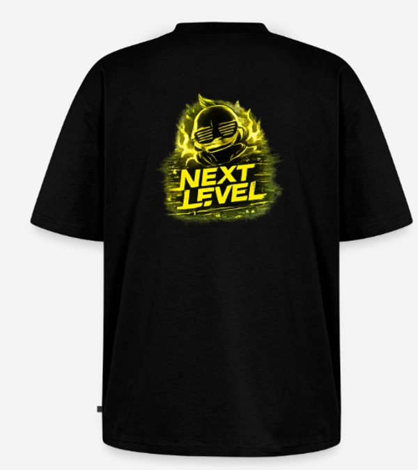 NEXT LEVEL Drop #1