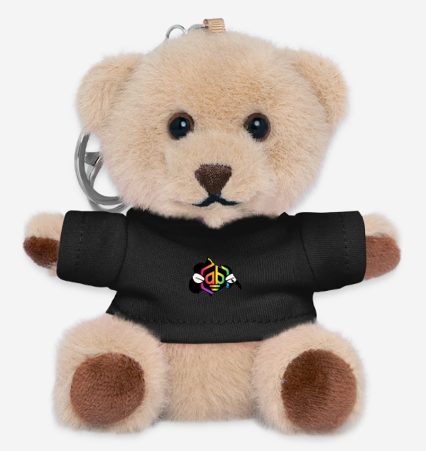 Teddy Schlüsselanhänger Querbeez