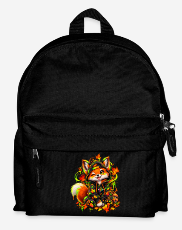 Kinder Rucksack Kleines Füchslein