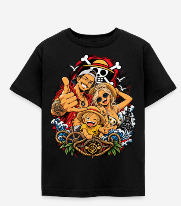 Kinder T-Shirt Unisex
