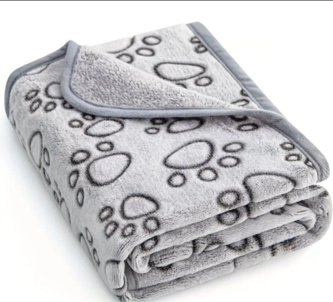 Weiche Flanell Decke Handtuch