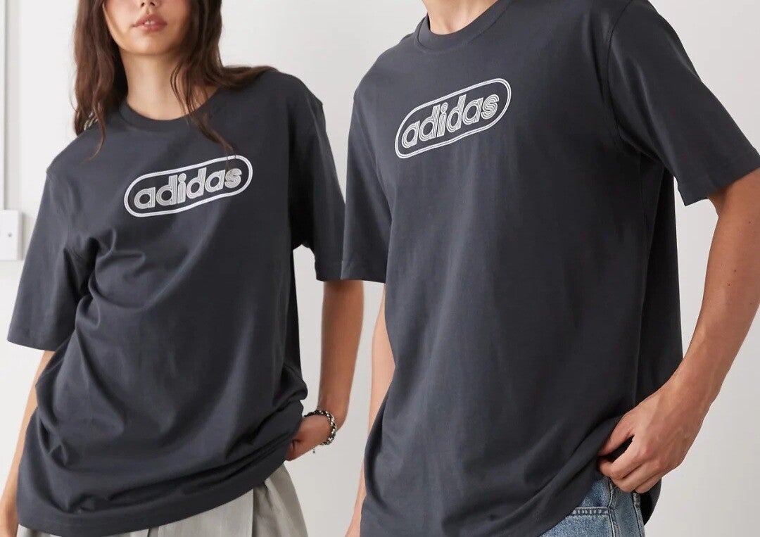 Adidas originals oversize t-thirt