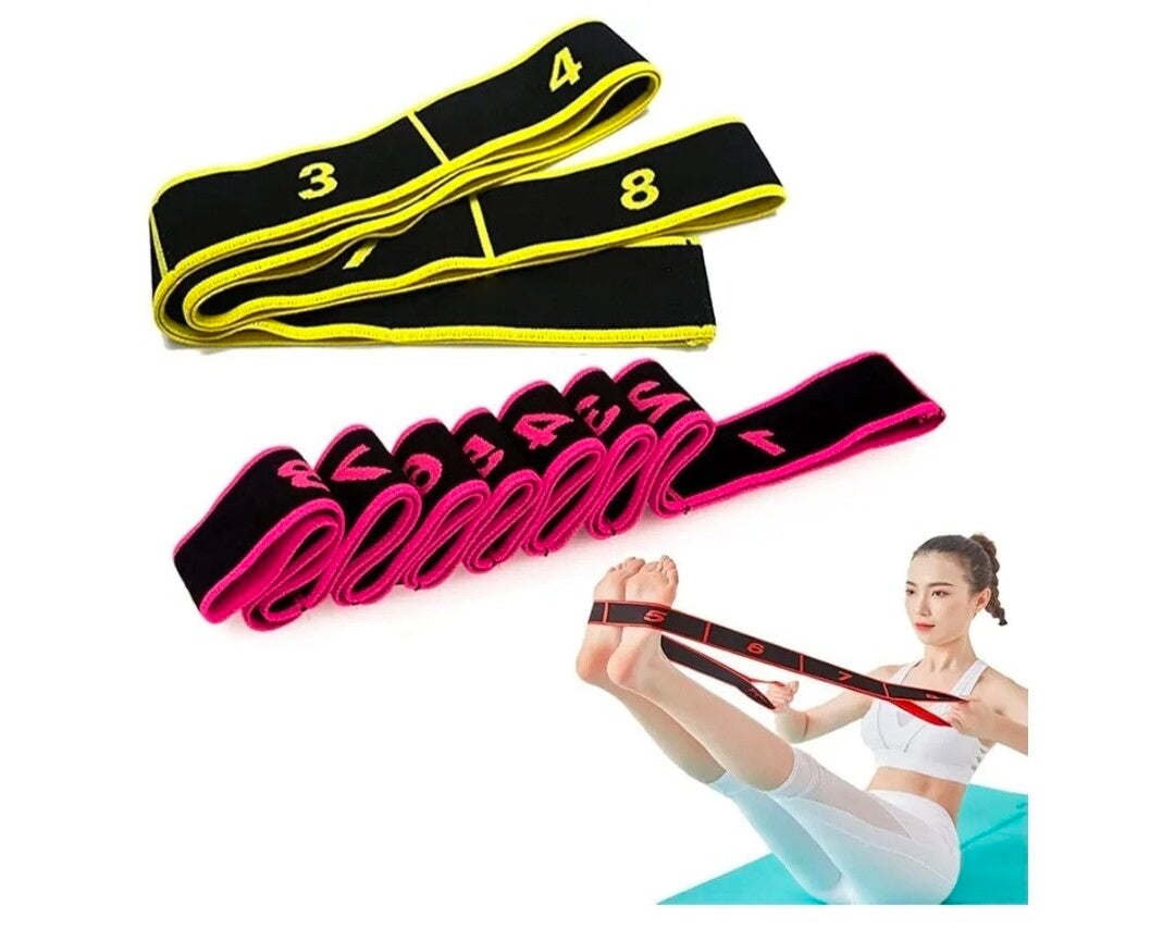 Yoga strech gurt