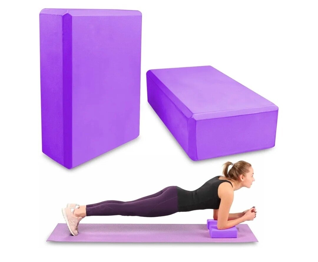 Yoga blöcke