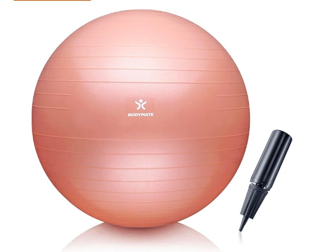 Gymnastikball