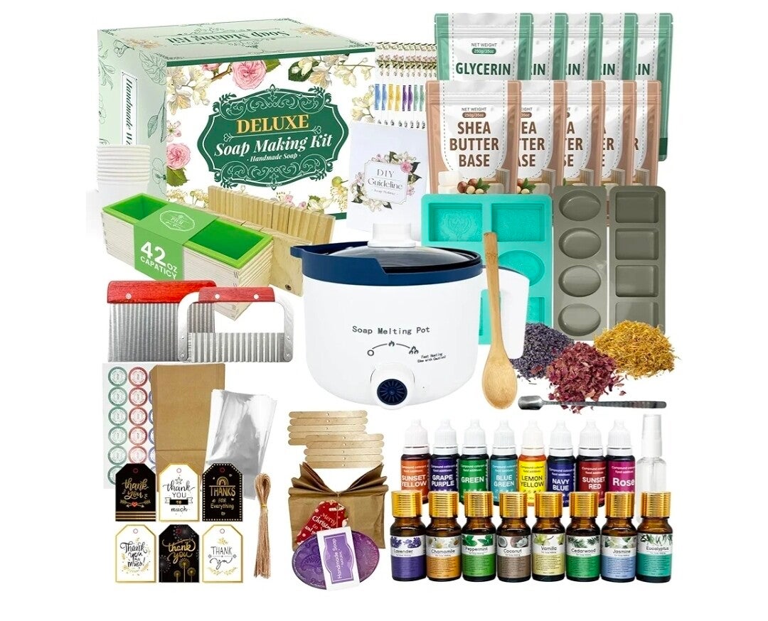 Seifen starter set