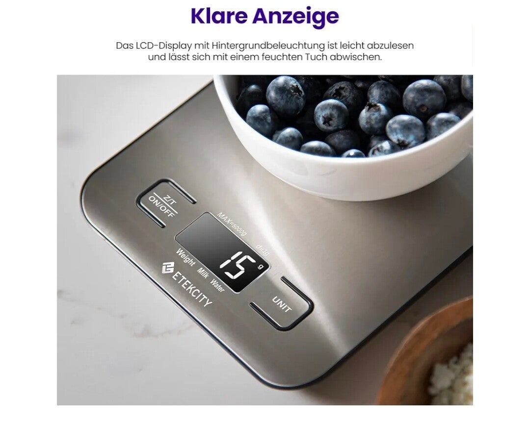 Küchenwaage