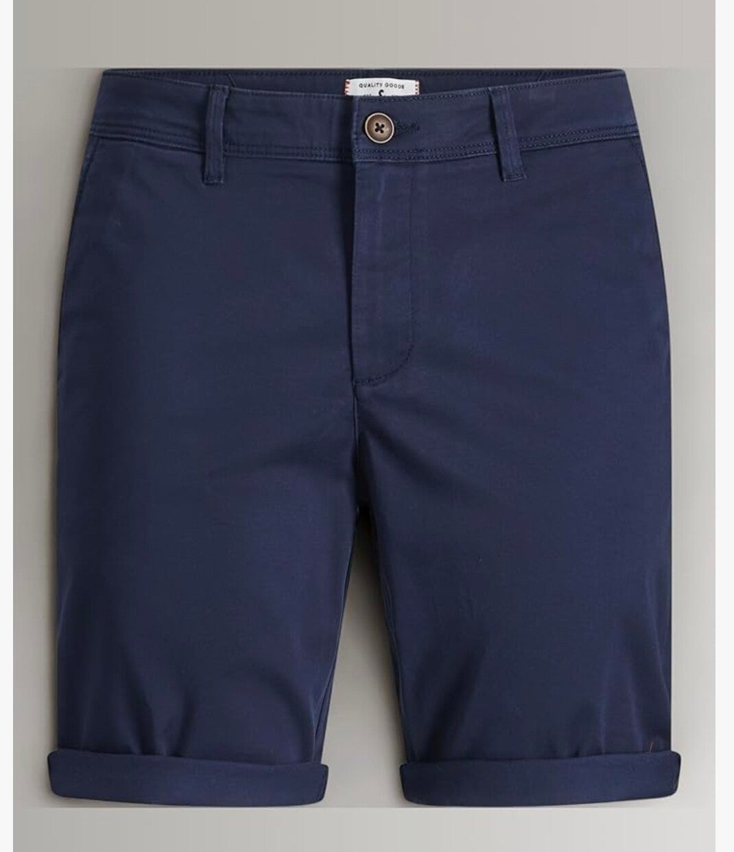 JACK & JONES Male Chino Shorts Regular Fit Chino Shorts