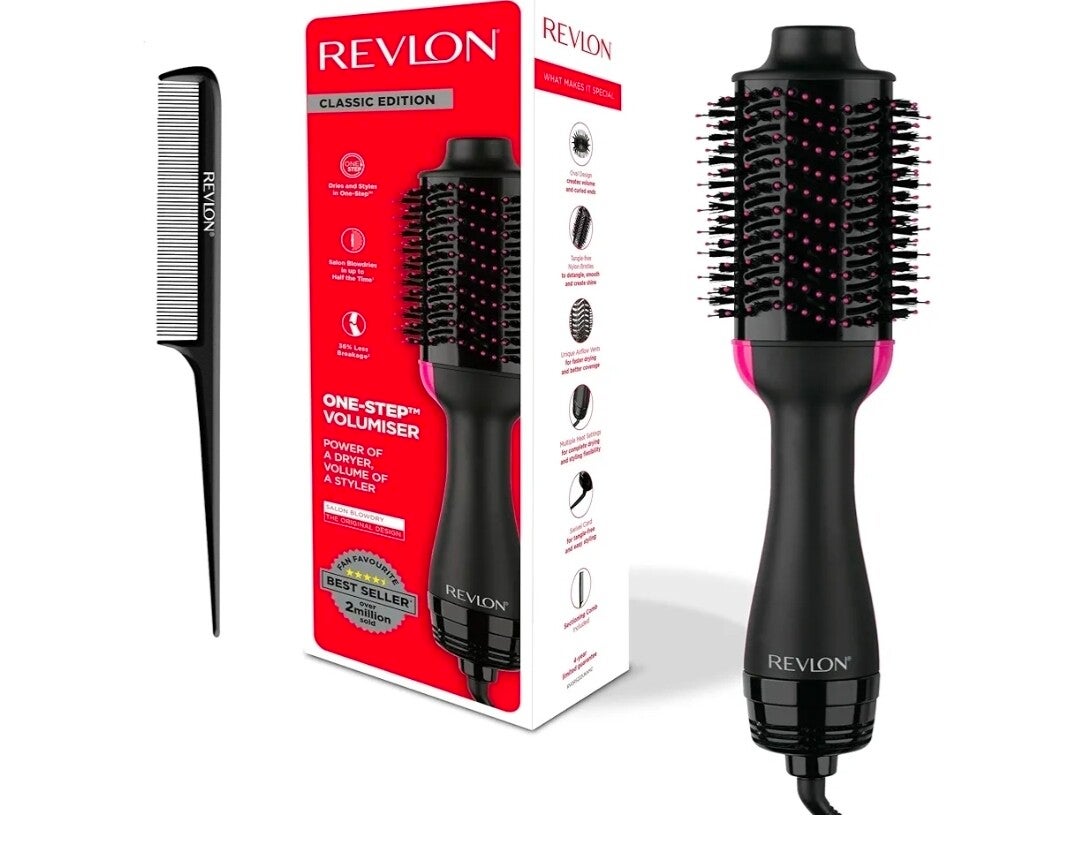 Föhn Revlon