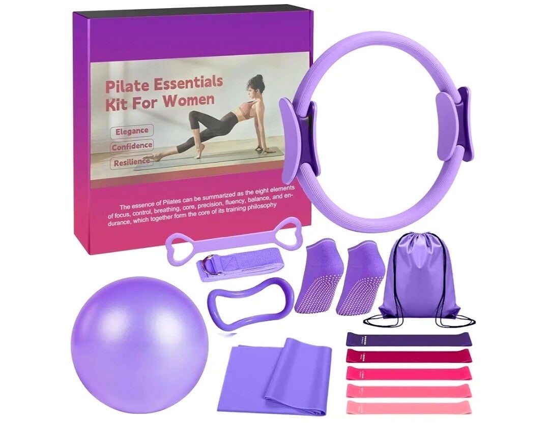 Pilates set