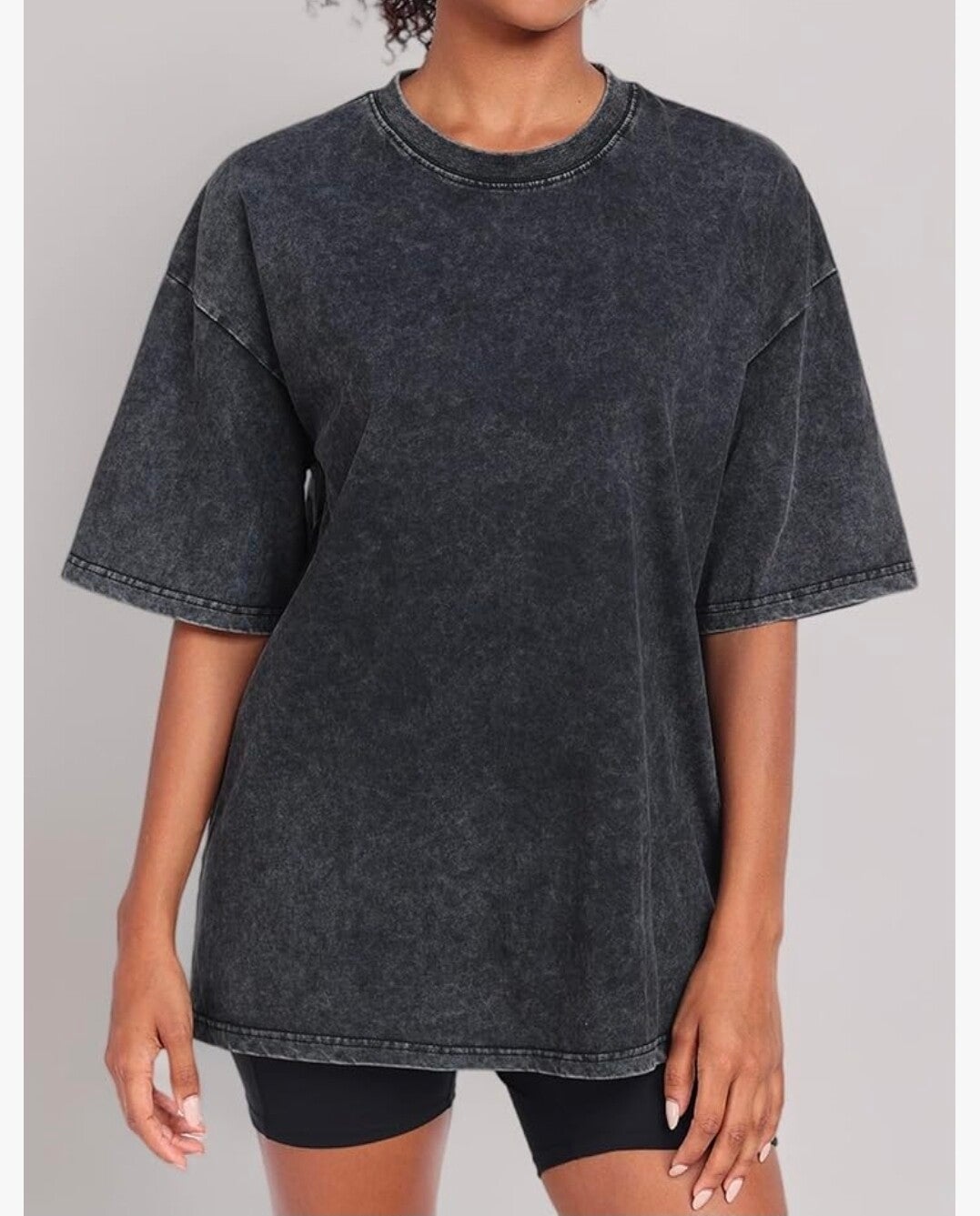 Oversize Shirt