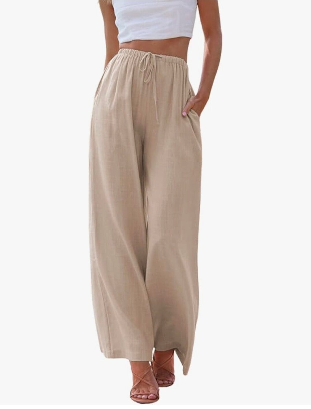 Leinen hose
