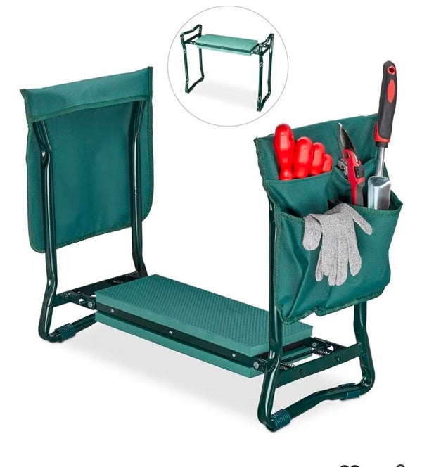 Kniebank Garten