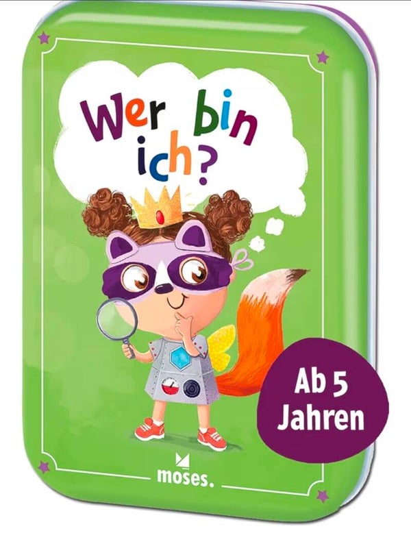 Wer bin ich