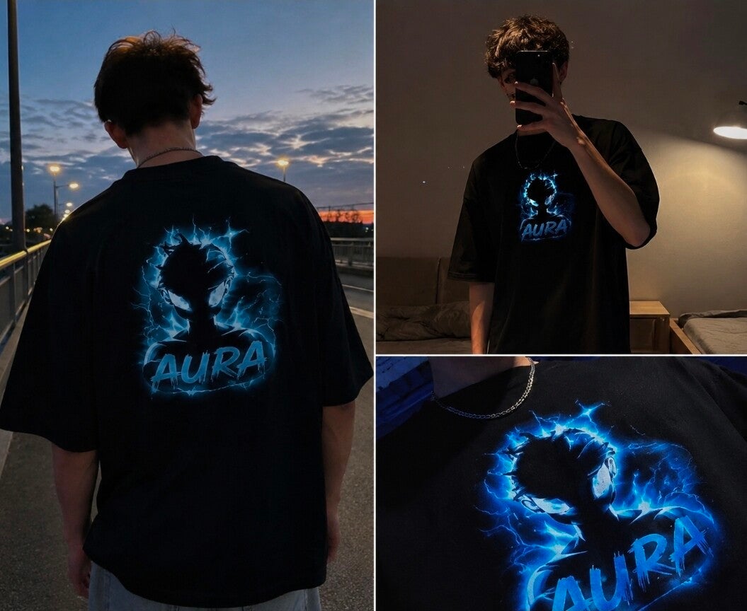 Bestseller Aura Streetwear von Querbeez