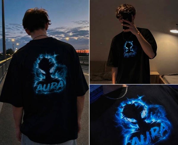 Bestseller Aura Streetwear von Querbeez