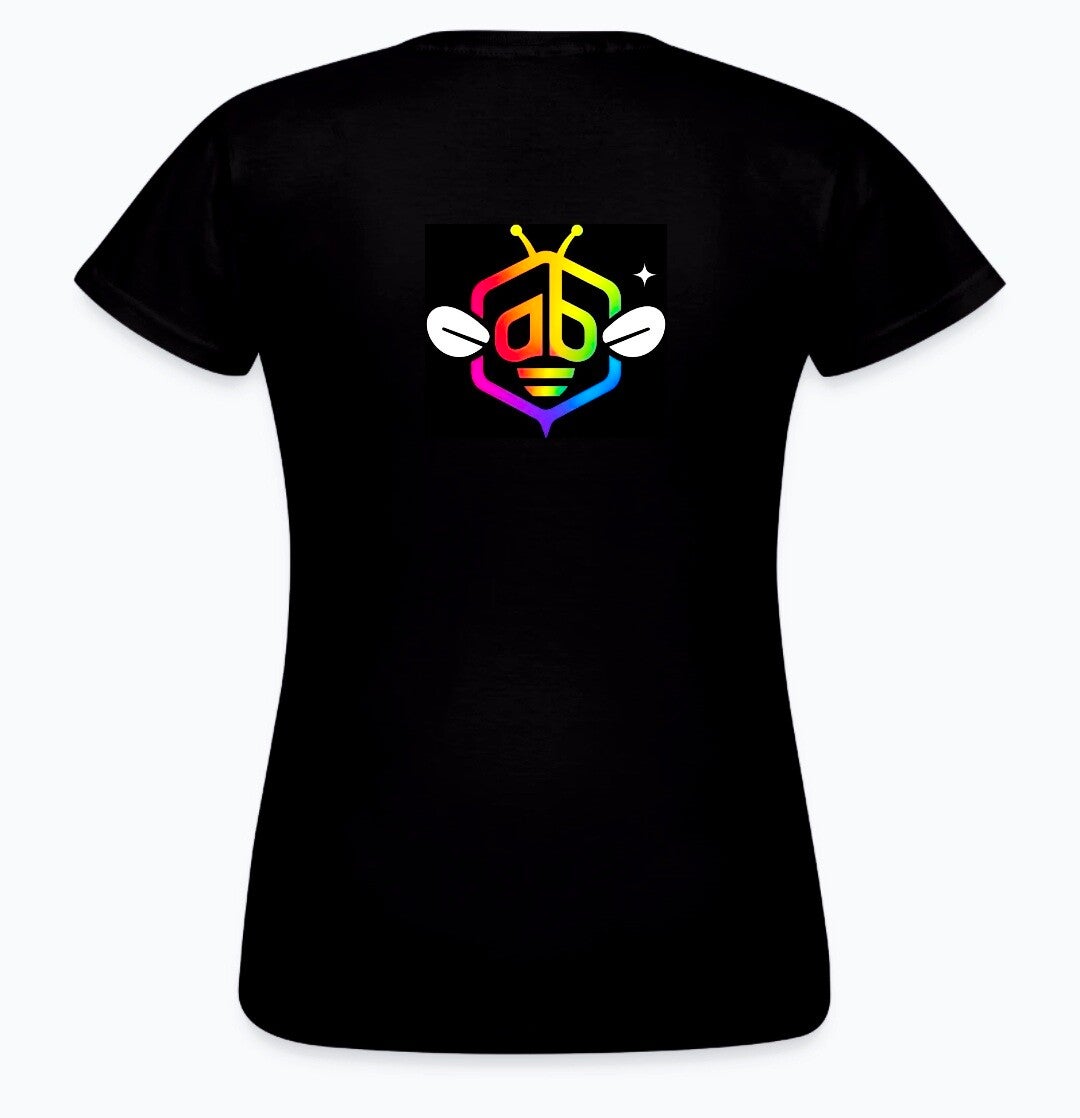 Tshirt Querbeez damen