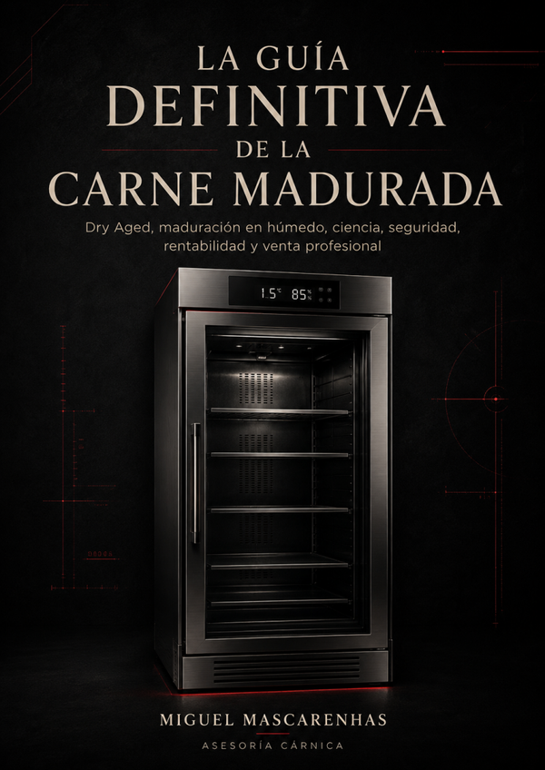 LA GUIA DEFINITIVA DE LA CARNE MADURADA