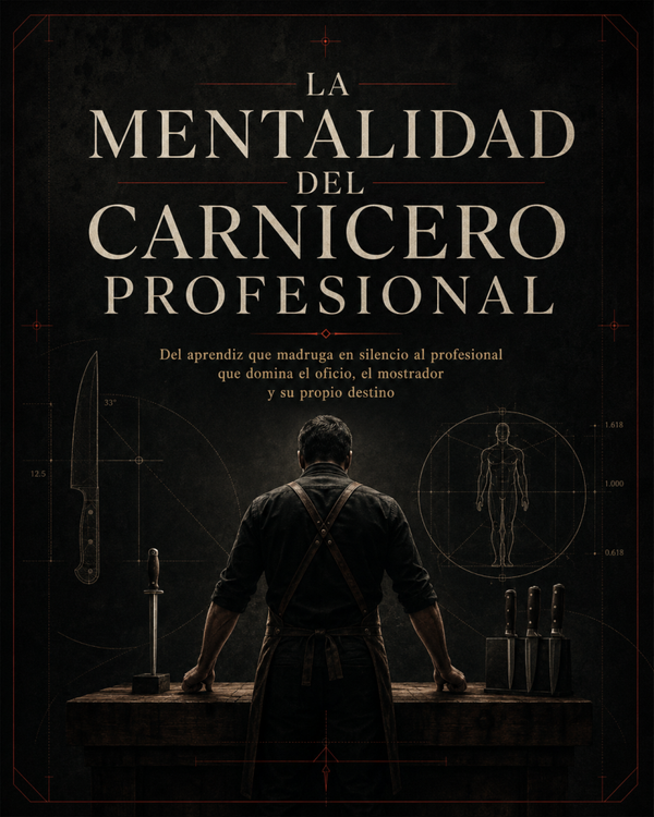 LA MENTALIDAD DEL CARNICERO PROFESIONAL