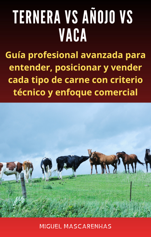 Ternera vs Añojo vs Vaca
