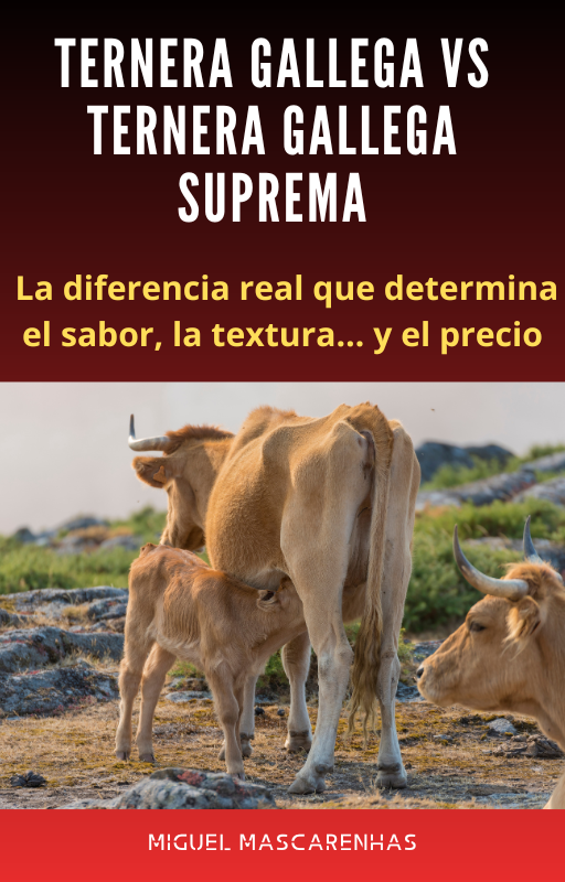 Ternera Gallega VS Ternera Gallega Suprema