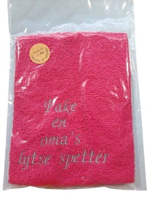 overige combi's kleine spetter