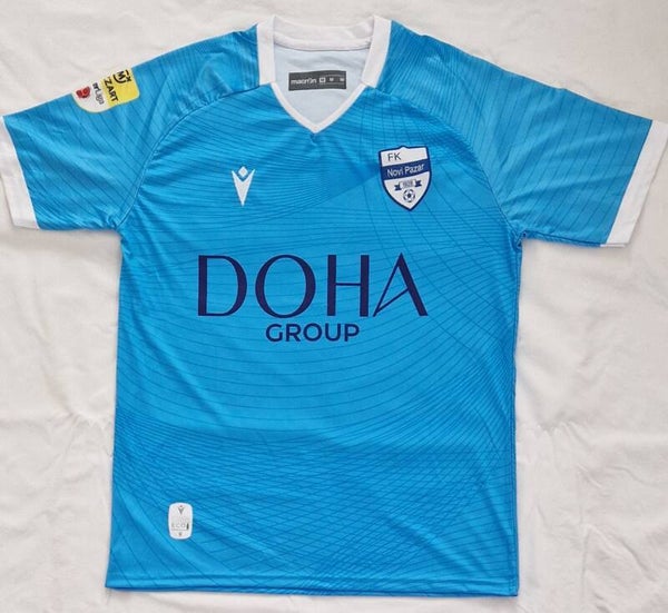Domaći Dres FK Novi Pazar za sezonu 2024/25