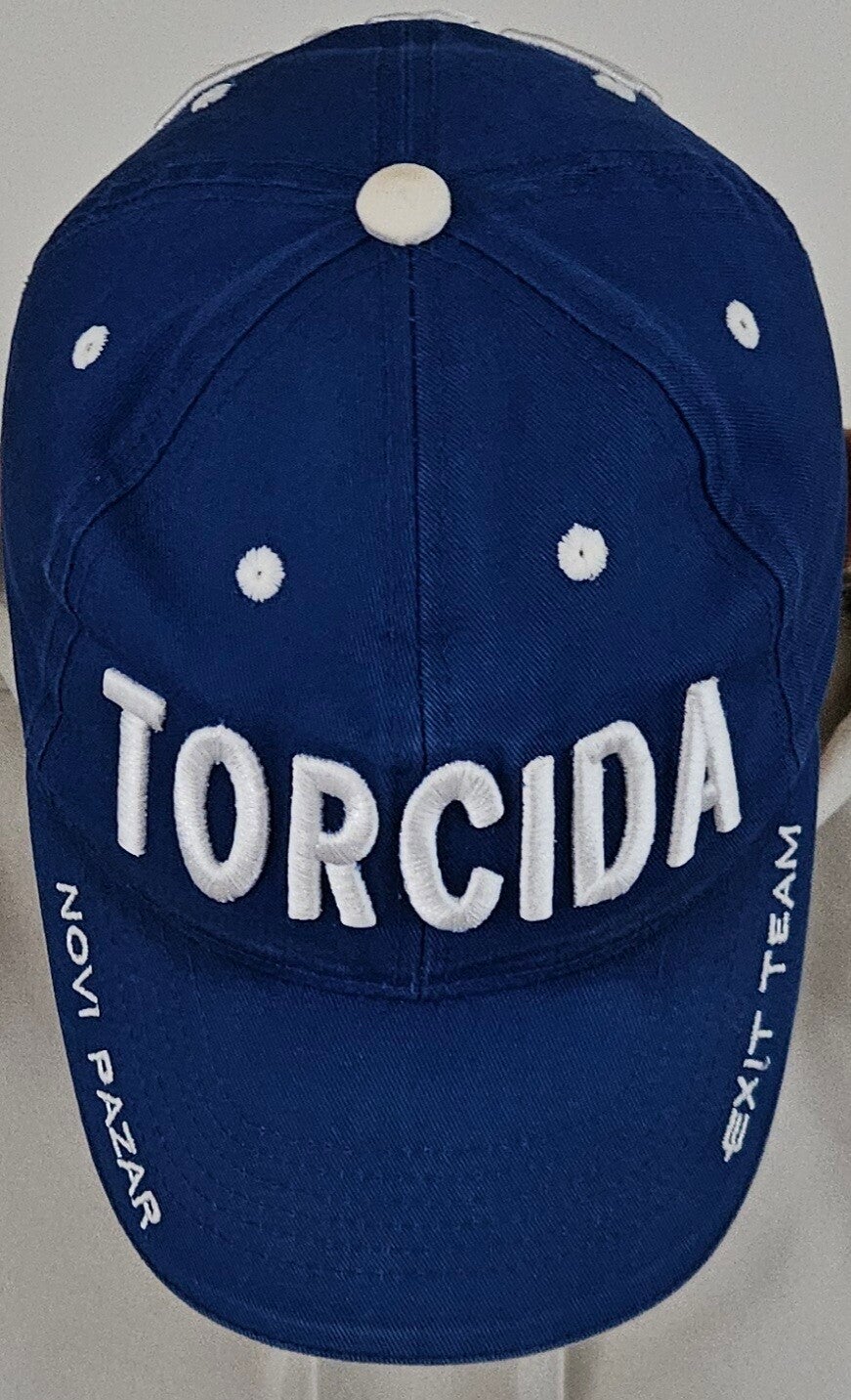 Kačket Torcida FK Novi Pazar