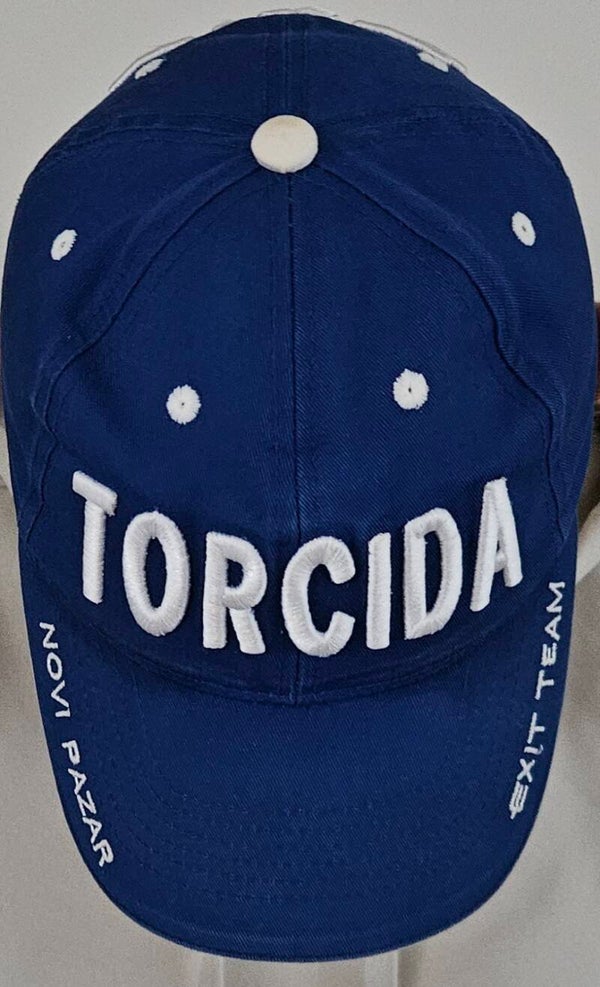 Kačket Torcida FK Novi Pazar