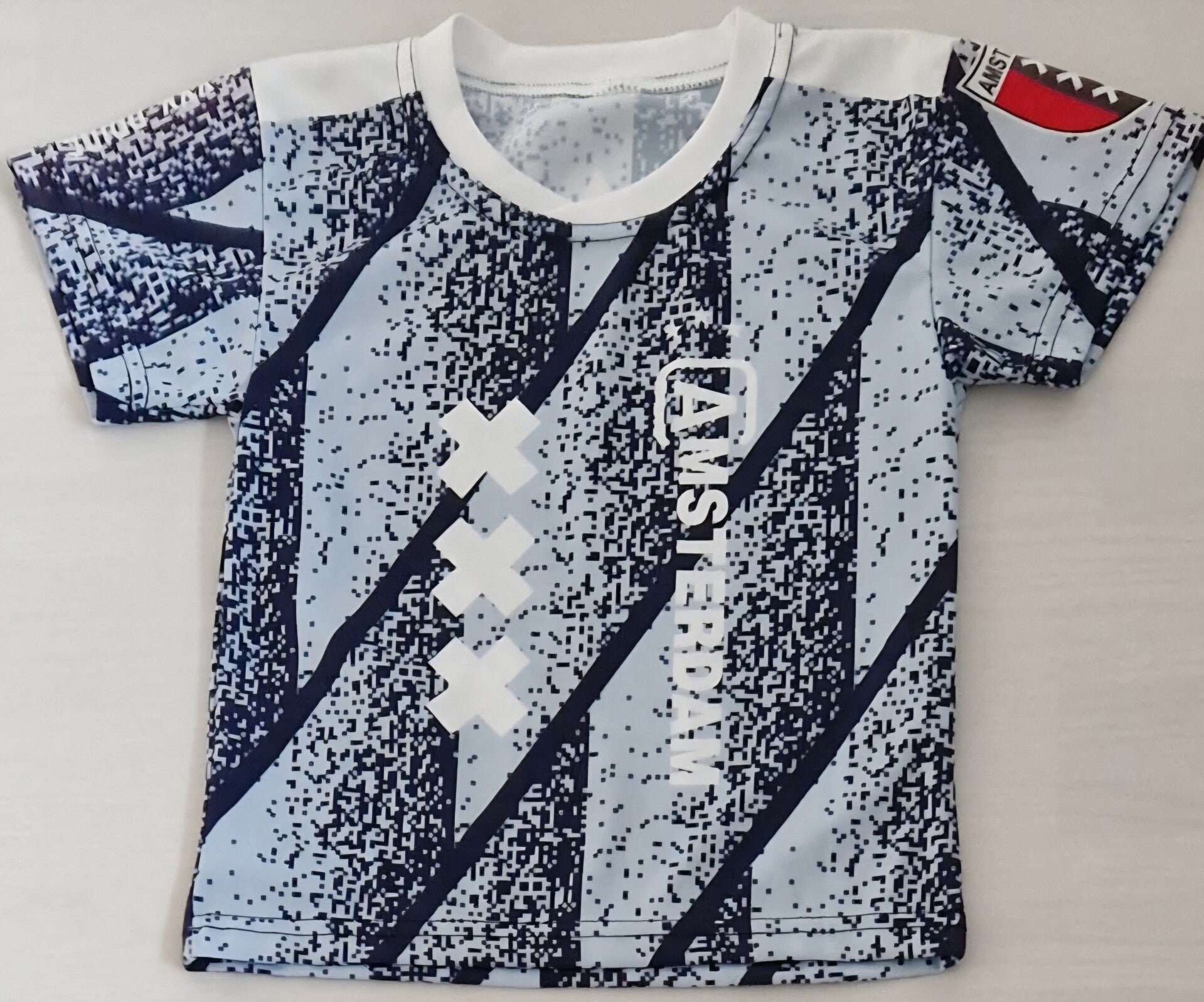 Dečiji Dres sa natpisom Amsterdam