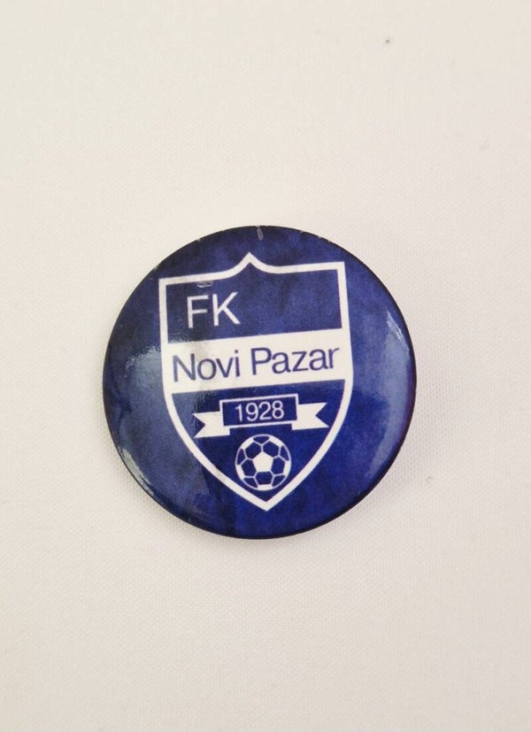 Značka FK Novi Pazar 1928