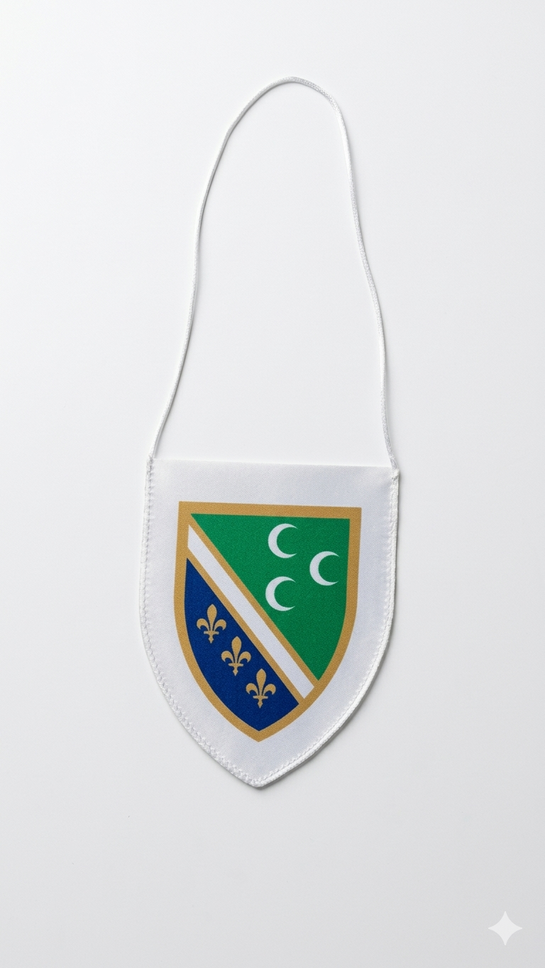 Privezak sa grbom Sandžaka