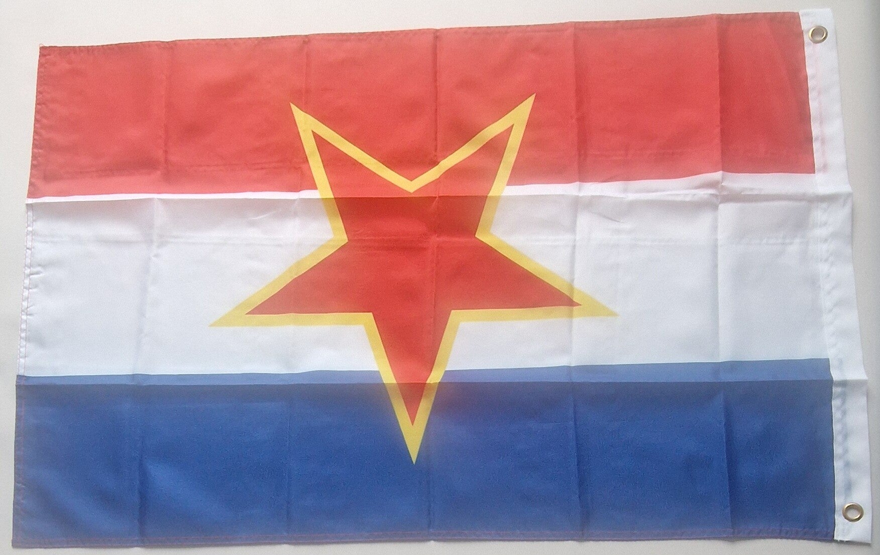 Zastava Jugoslavije 60x90 cm