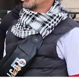 Kefija / Palestinski šal / Keffiyeh