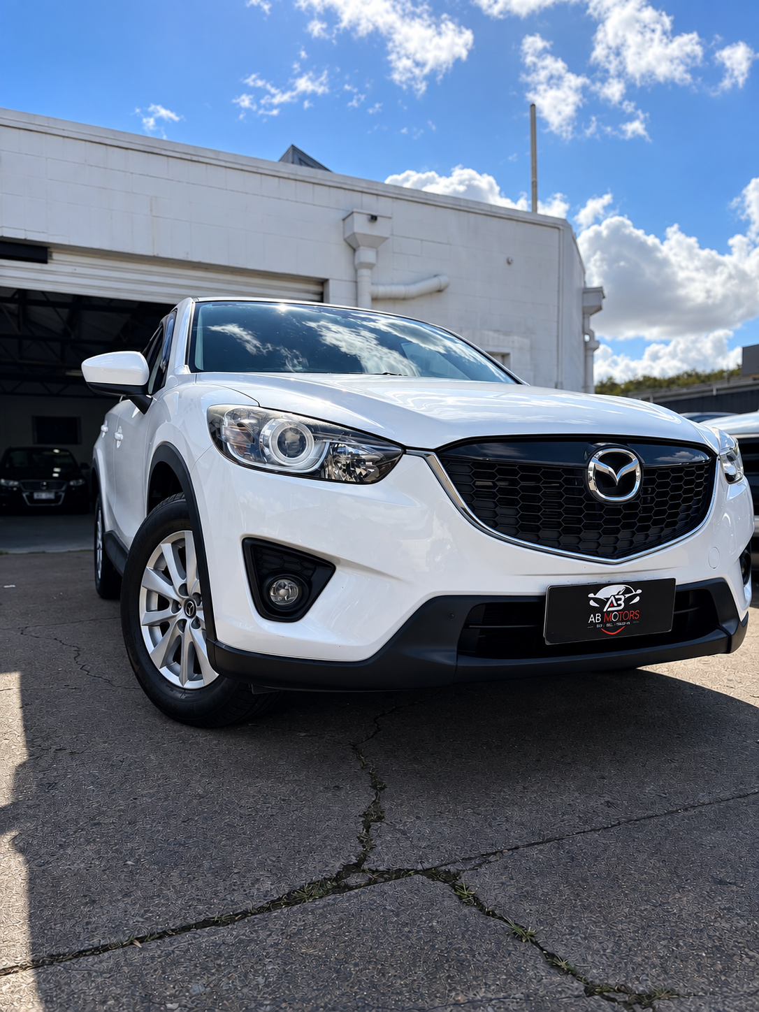 2012 Mazda CX-5  Used Car For Sale
