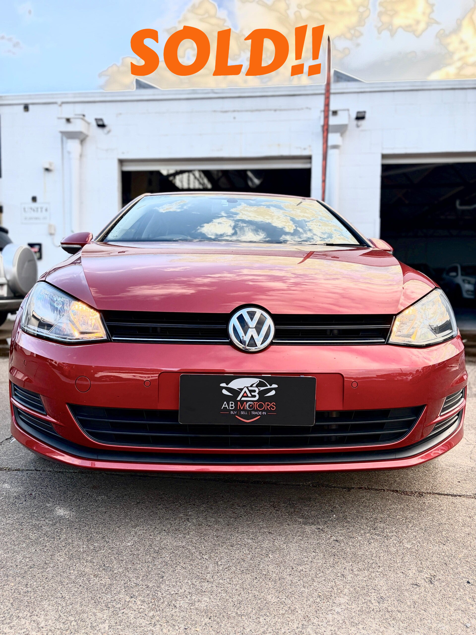 2015 Volkswagen Golf Used Car For Sale