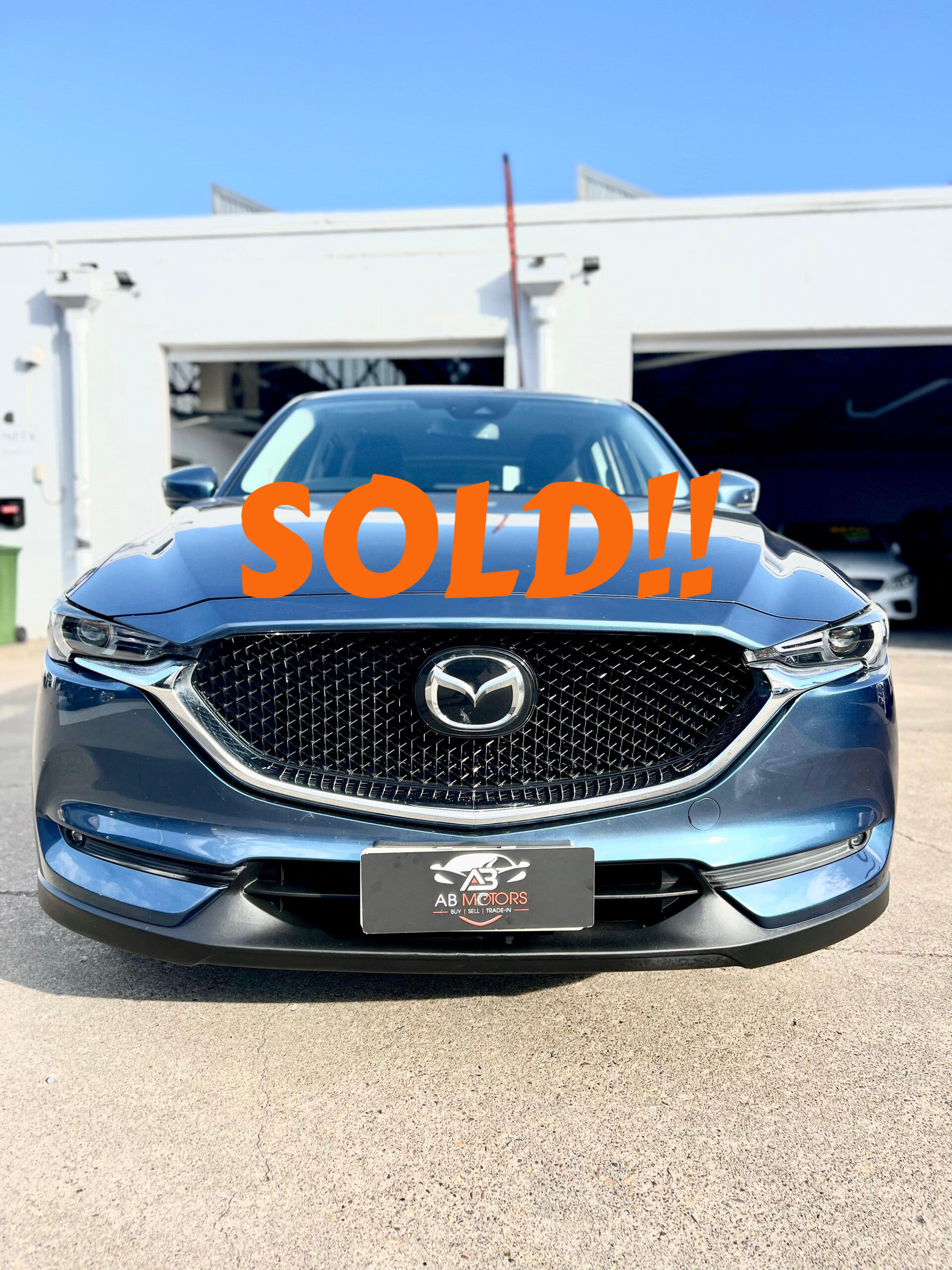 2018 Mazda CX-5 Used Car For Sale