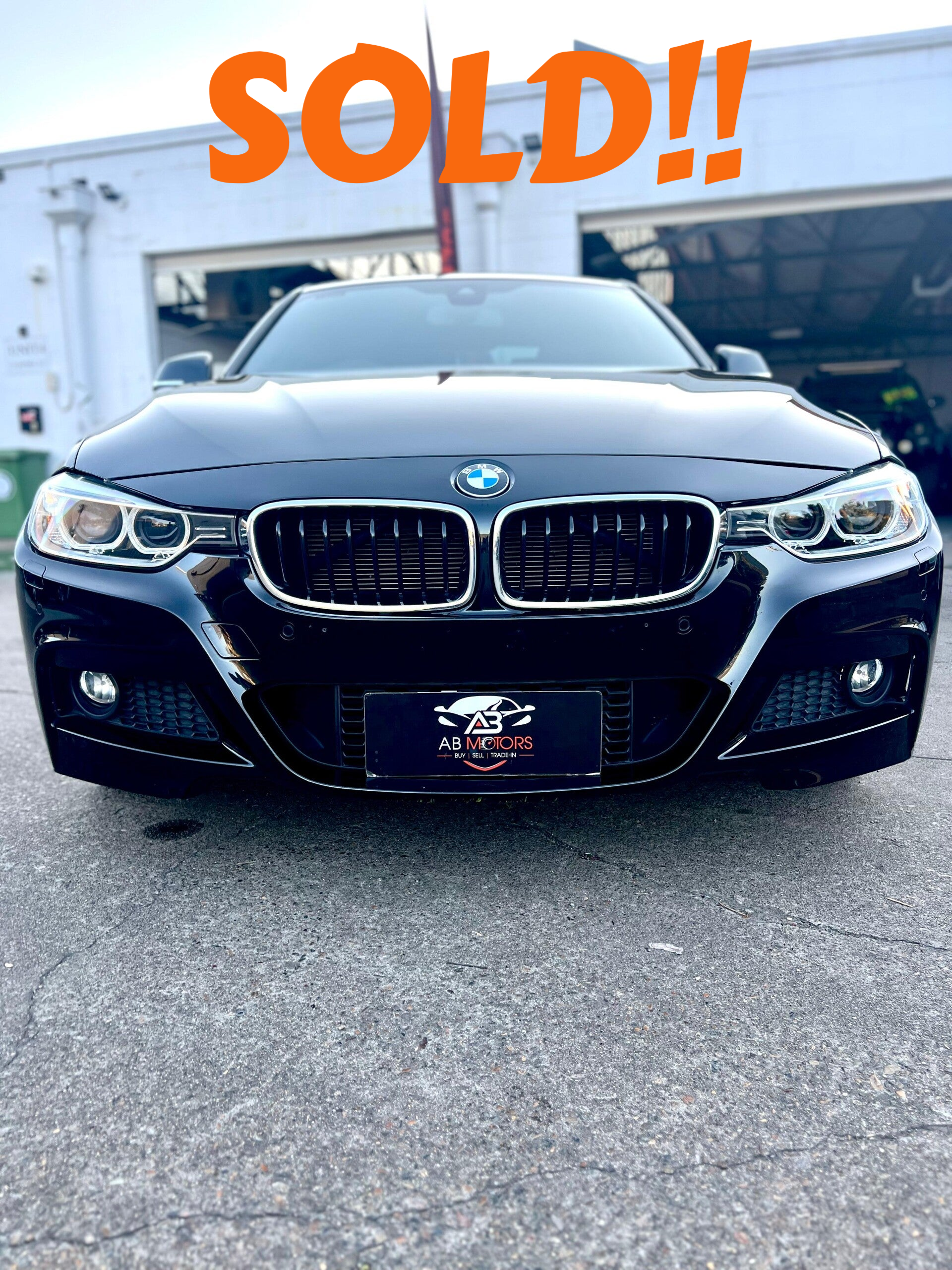 2015 BMW 328i  Used Car For Sale