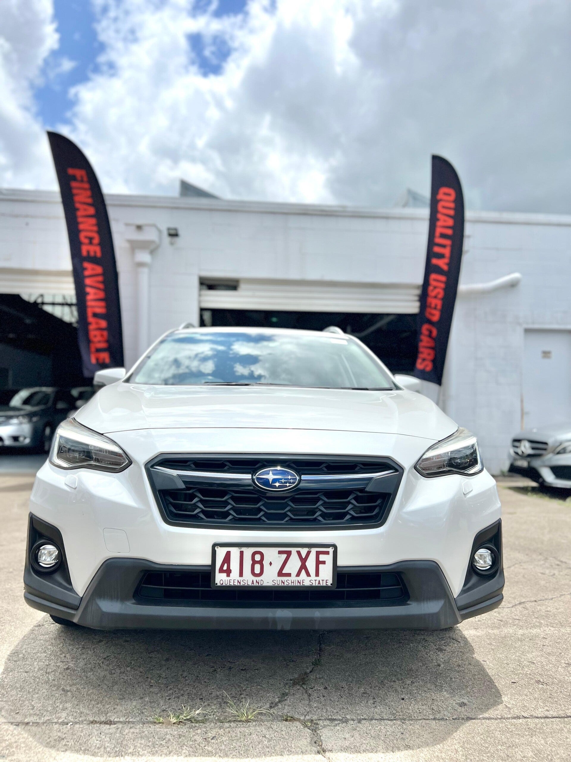 2019 Subaru XV  Used Car For Sale