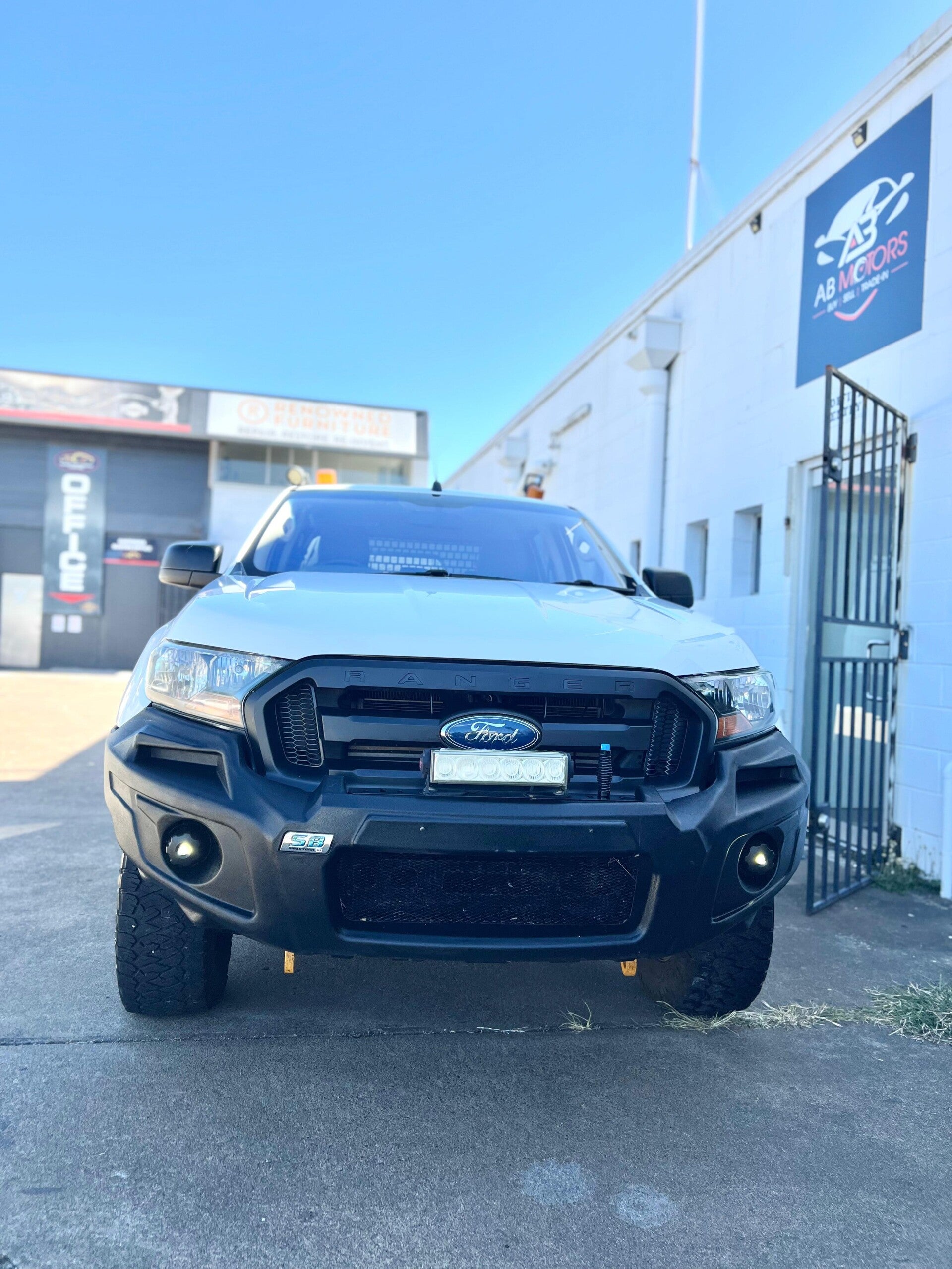 2017 Ford Ranger Dual Cab 4x4 Used Car For Sale